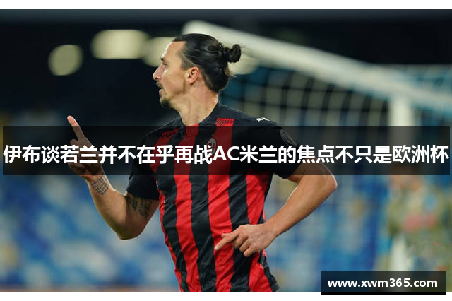 伊布谈若兰并不在乎再战AC米兰的焦点不只是欧洲杯