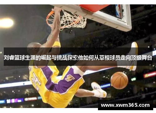 刘睿篮球生涯的崛起与挑战探索他如何从草根球员走向顶级舞台